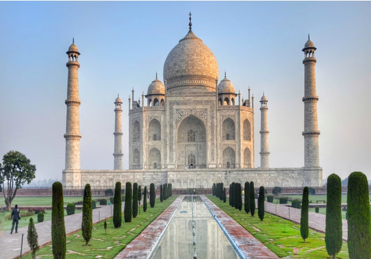 Taj Mahal - 24 Peice Puzzle