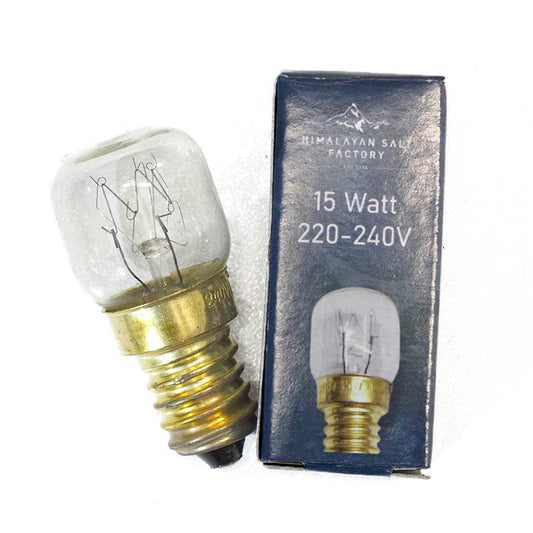 Salt Lamp Light Bulb - (15W) (220V-240V)