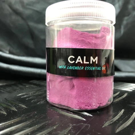 Essential Oil Stretchy Sensory Sand