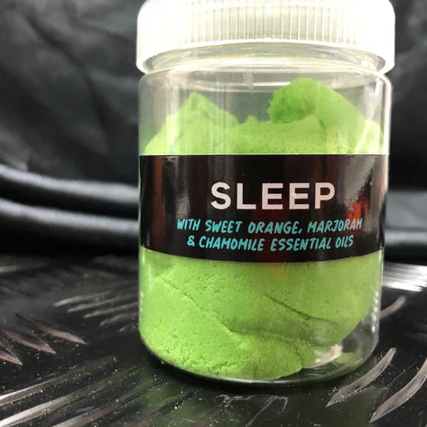 Essential Oil Stretchy Sensory Sand