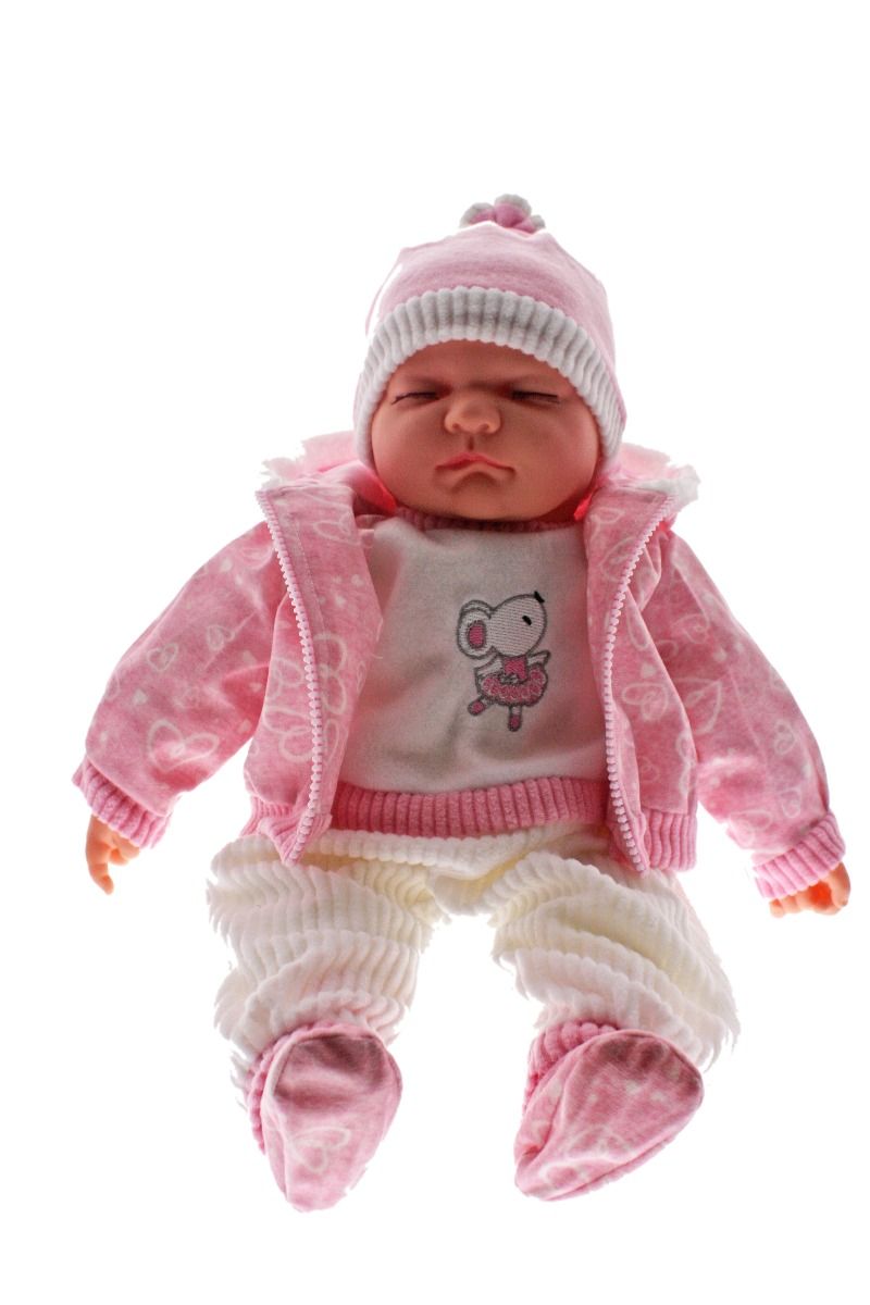 Newborn Baby Mia