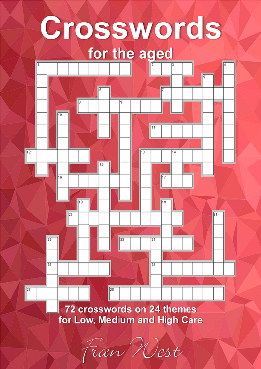 Crosswords For The Aged PDF Download