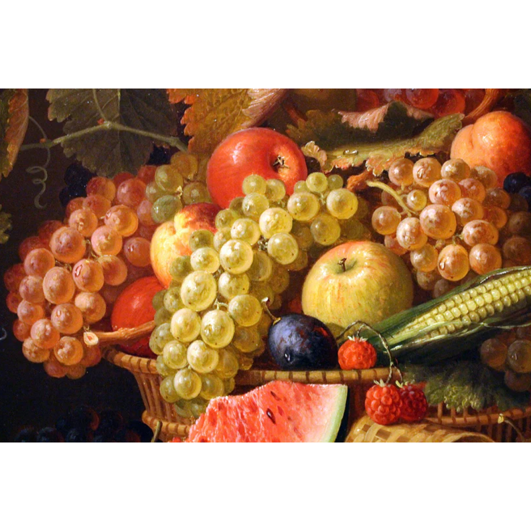 Fruit - 12 Piece Puzzle