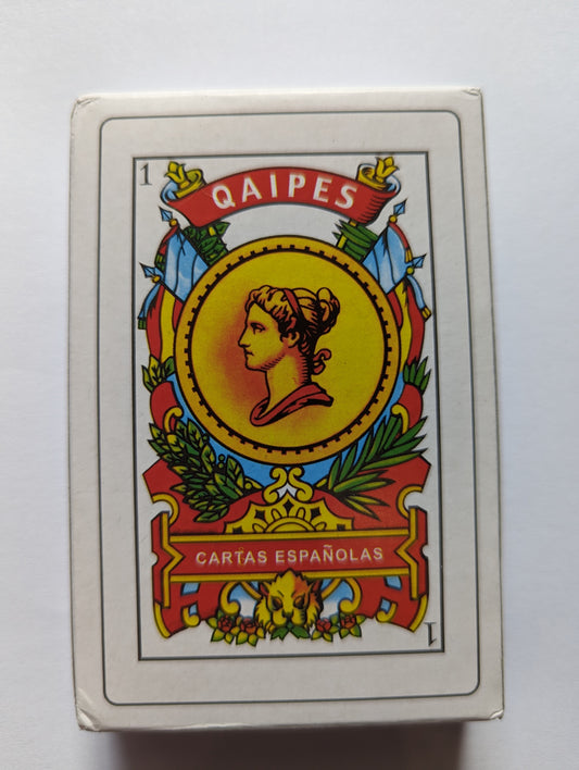 Spanish Playing Cards