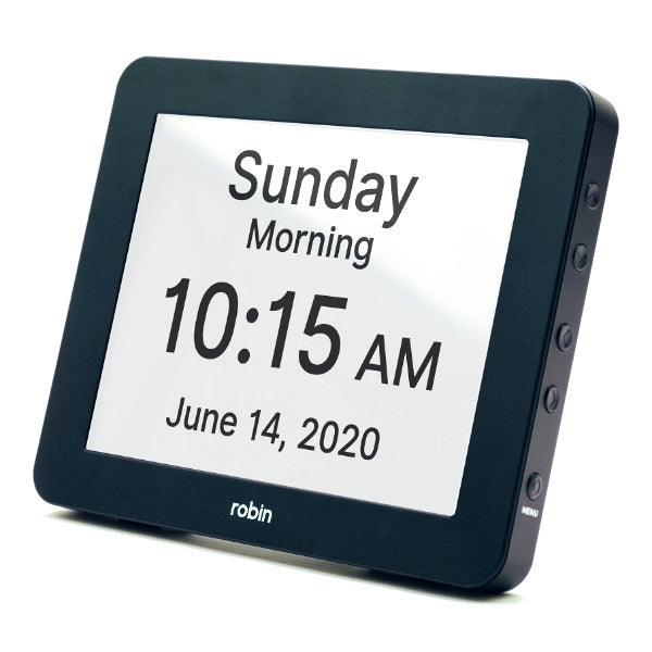 Robin Day Clock