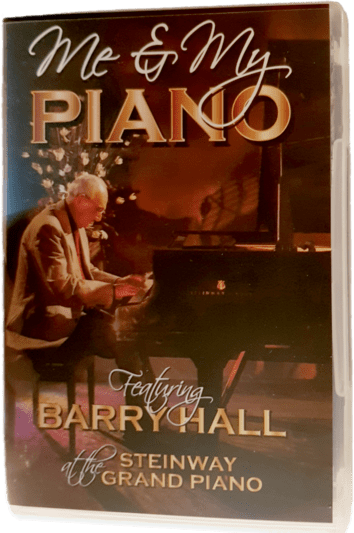 Me and My Piano Singalong DVD