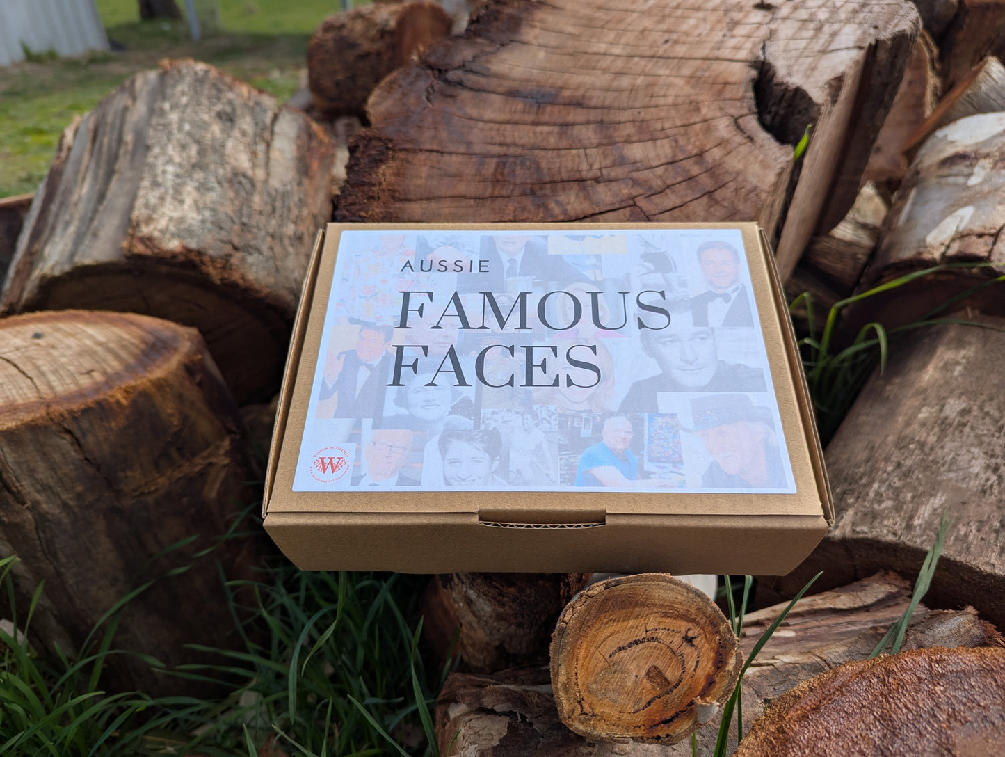 Aussie Famous Faces: Quiz and 95 Famous Australians