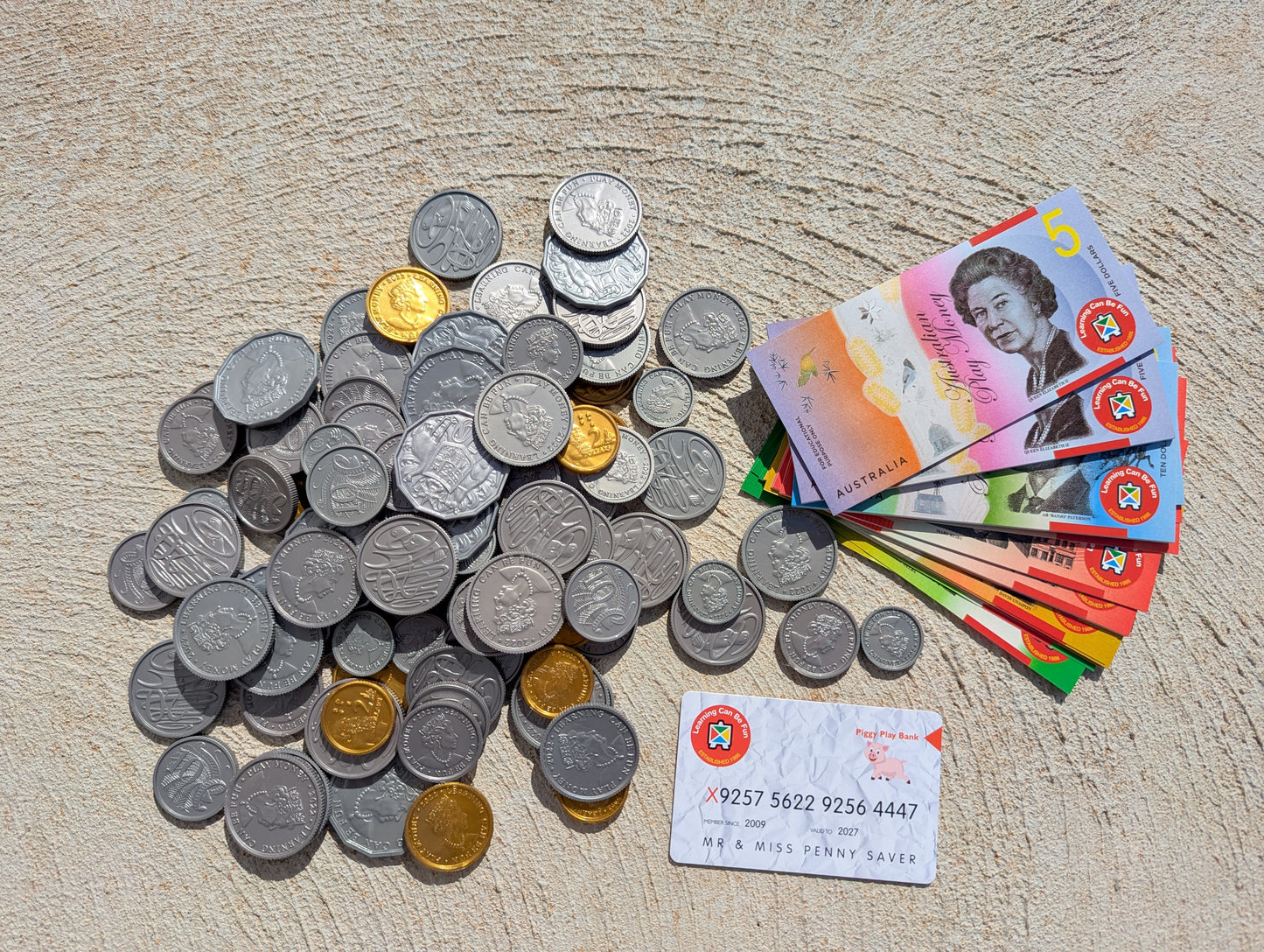 Substitute Money