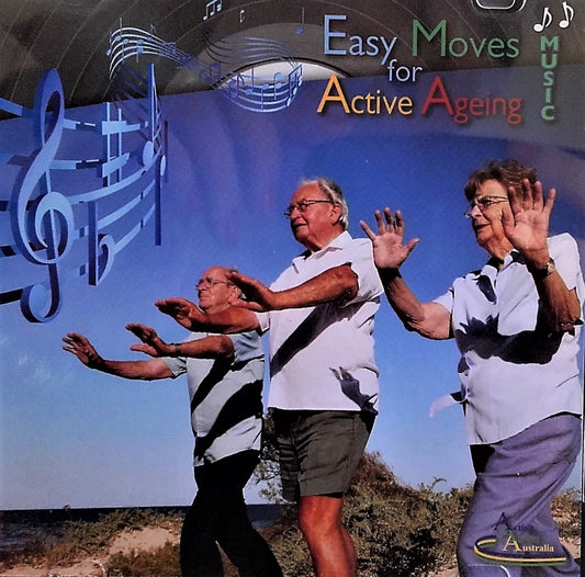 Instrumental Tunes: Easy Moves for Active Ageing (CD)