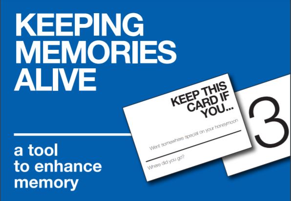 Memories Alive - One (1)