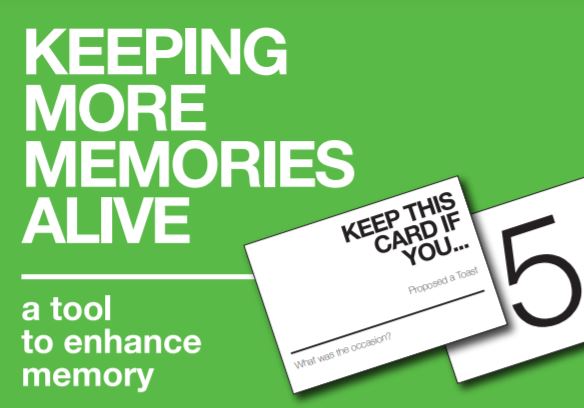 Keeping More Memories Alive (2)