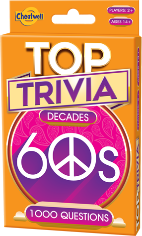 Top Trivia - 1960s