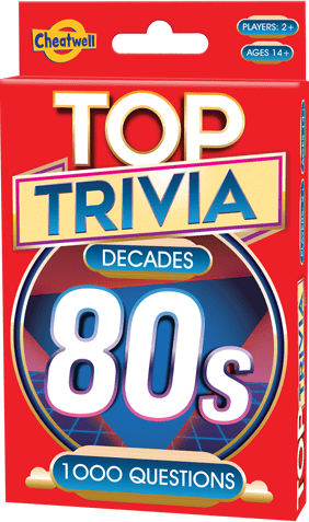 Top Trivia - 1980s
