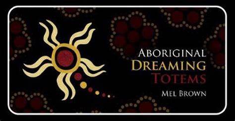 Aboriginal Dreaming Totems - Card Set