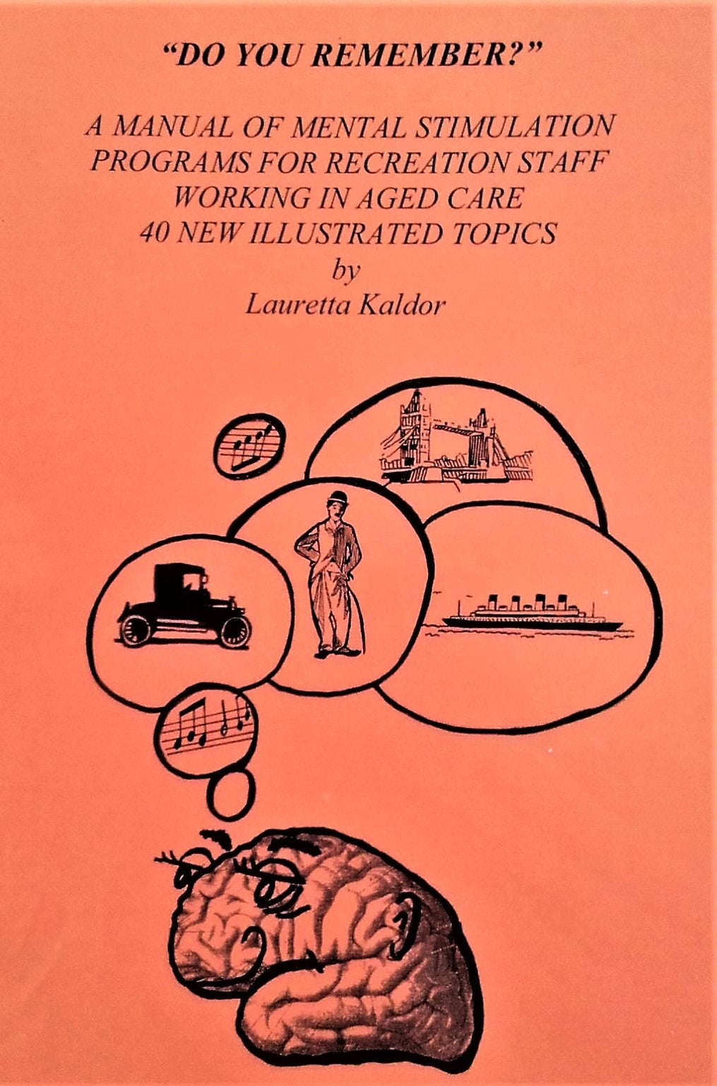 Do You Remember? (PDF Book)