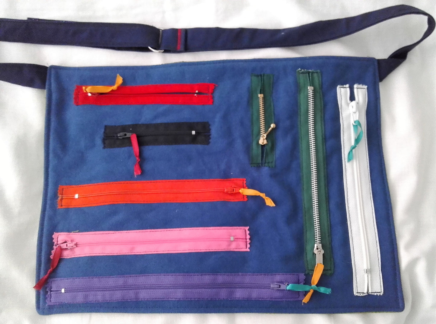 Zipper Wrap (40 x 30cm)