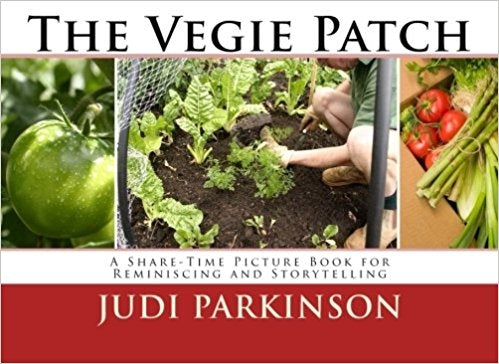 Picture Book - The Vegie Patch