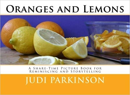 Picture Book - Oranges & Lemons
