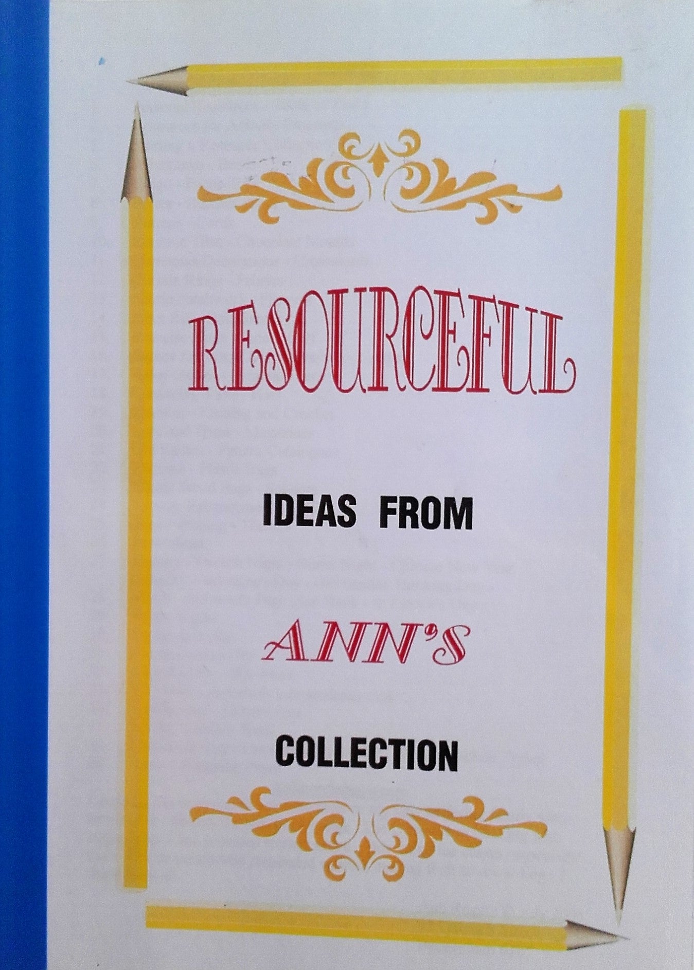 Resourceful - Book