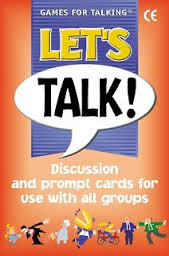 Let's Talk! (78 Discussion Cards)