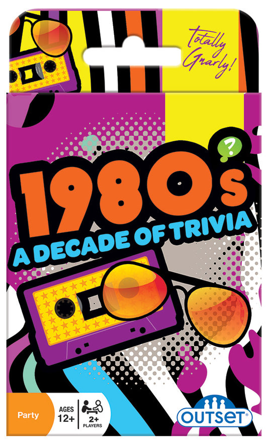 A Decade of Trivia - 1980's