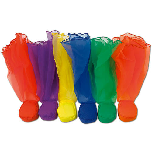 Bean Bag Scarf : Pack of 6