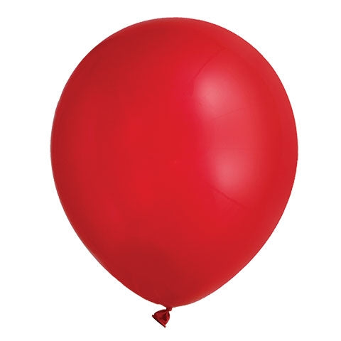 Giant Balloon: Red