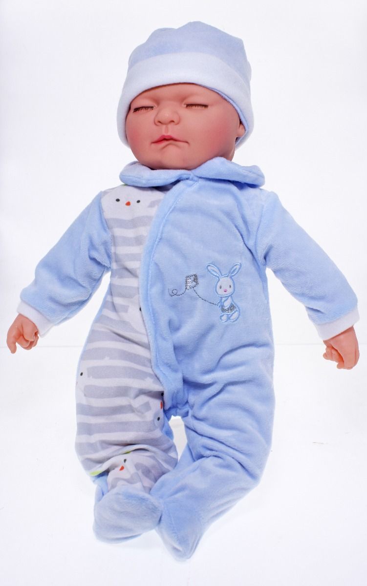 Newborn Baby Asher