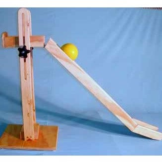 Ball Roller Ramp