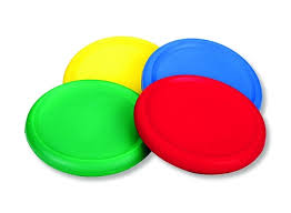 Frisbee or Markers (VERY SOFT)