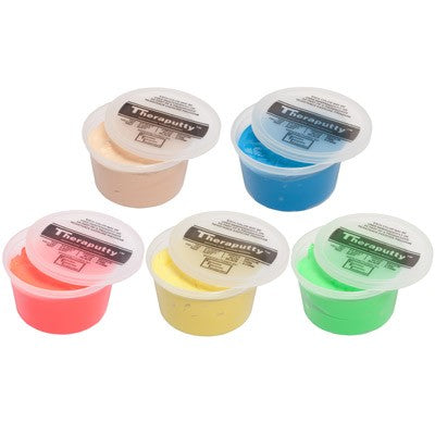 Theraputty (5 Tubs)
