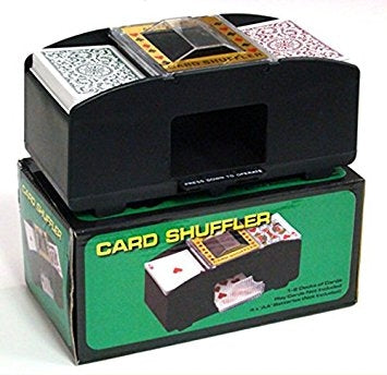 Card Shuffler