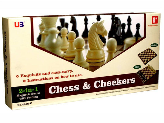 Complete Chess Set