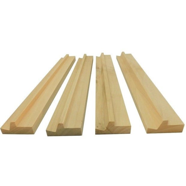 Mahjong Racks  Set of 4