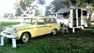 Car and Caravan - 24 Piece Puzzle