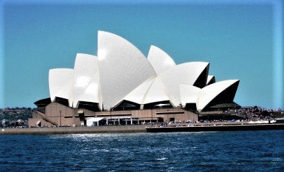 Sydney Opera House - 24 Piece Puzzle