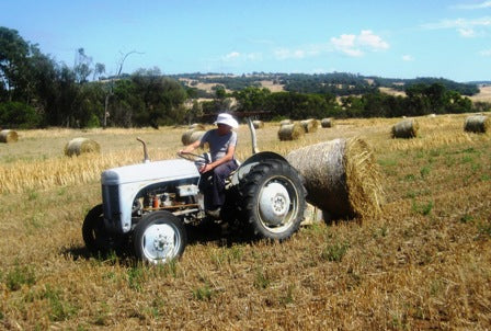 Fergie Tractor - 24 Piece Puzzle