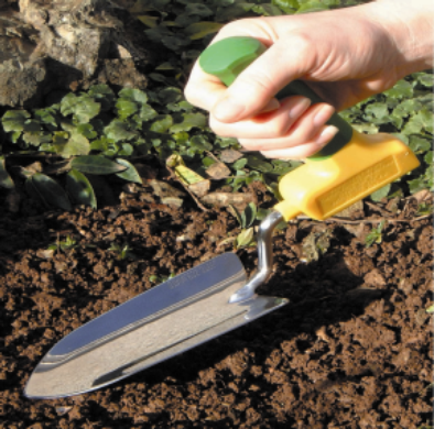 Easi-Grip: Trowel