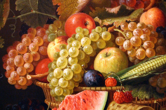 Fruit - 12 Piece Puzzle