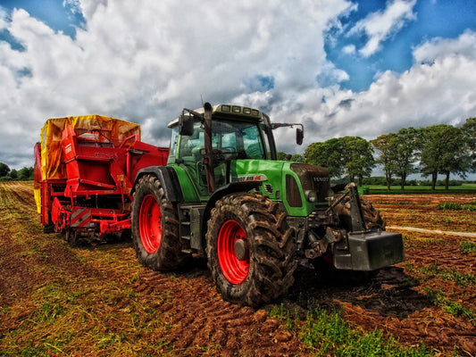 Harvest - 24 Piece Puzzle