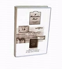 I Remember That: Volume 1 (with full commentary and carer's manual!)