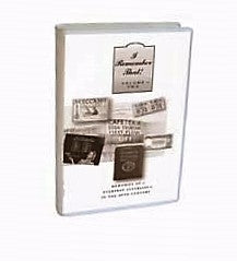 I Remember That: Volume 2 (with full commentary and carer's manual!)