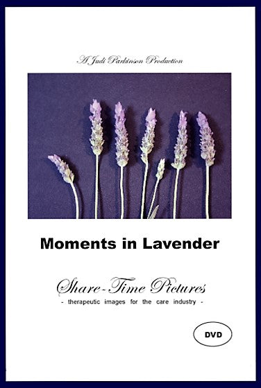 Moments in Lavender (DVD)