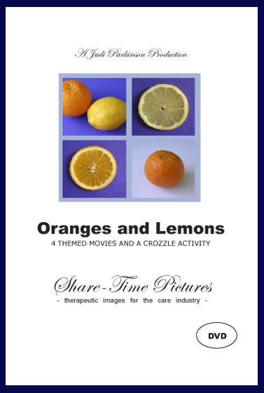 Oranges and Lemons (DVD)