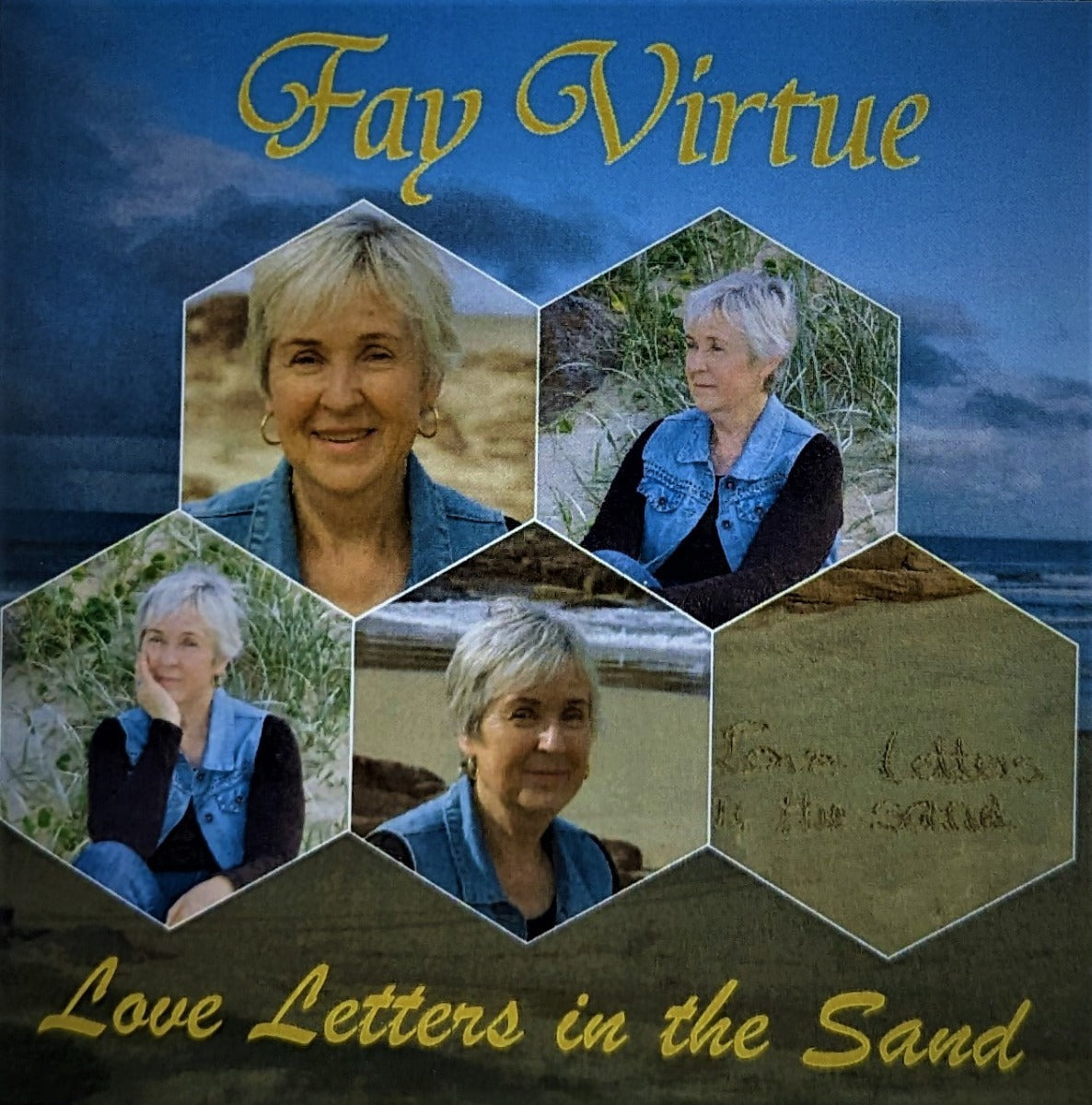 Love Letters in The Sand