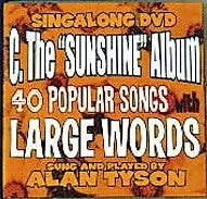 Sing-A-Long: Singalong Sunshine (DVD)