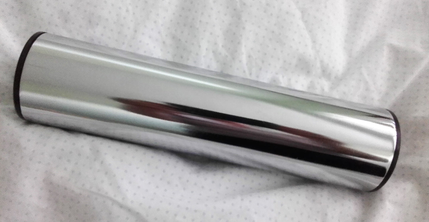 Chrome Shaker