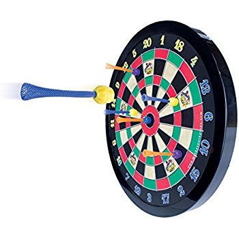 Magnetic Dart Game - Safe