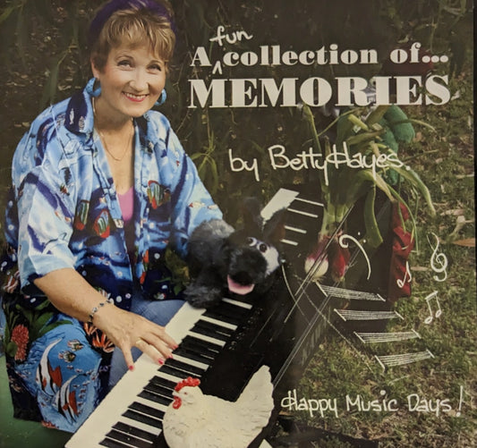 A Fun Collection of Memories (CD)