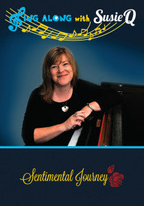 Sing-A-Long: Sentimental Journey (DVD)